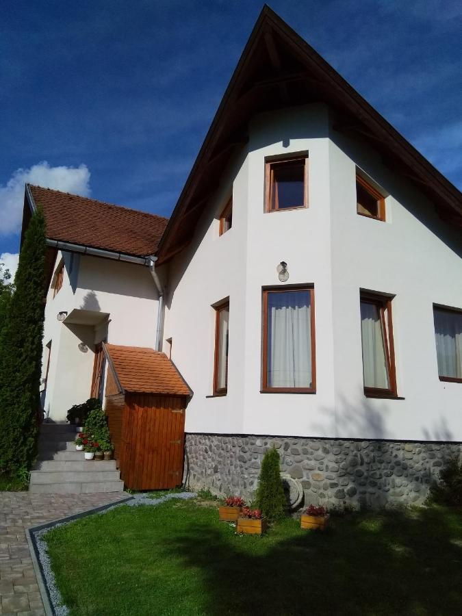 Casa Lacul Mierlei Sovata Exterior foto