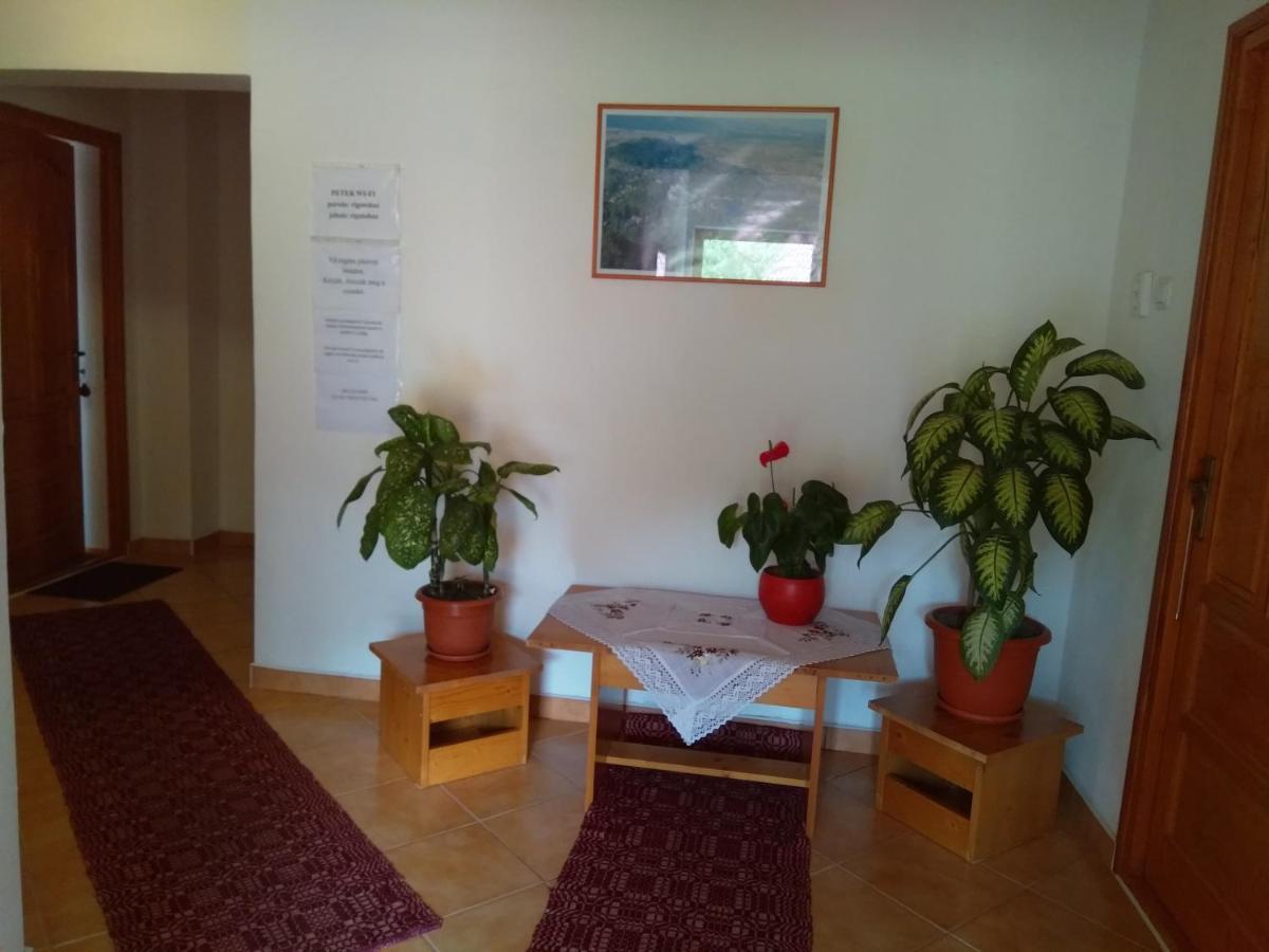 Casa Lacul Mierlei Sovata Exterior foto