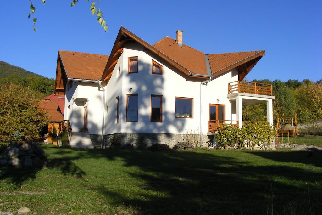 Casa Lacul Mierlei Sovata Exterior foto